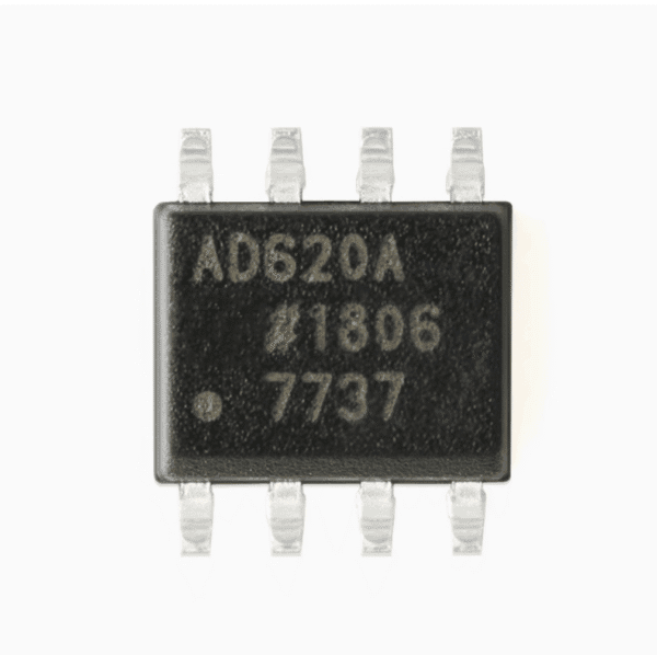 17579903765702.png Original Genuine Ad620arz-reel7 Soic-8 Low-drift,Low-power Instrumentation Amplifier Chip