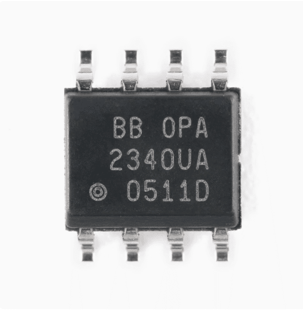 Original Genuine Opa2340ua/2k5 Soic-8 Dual Operational Amplifier Ic Chip