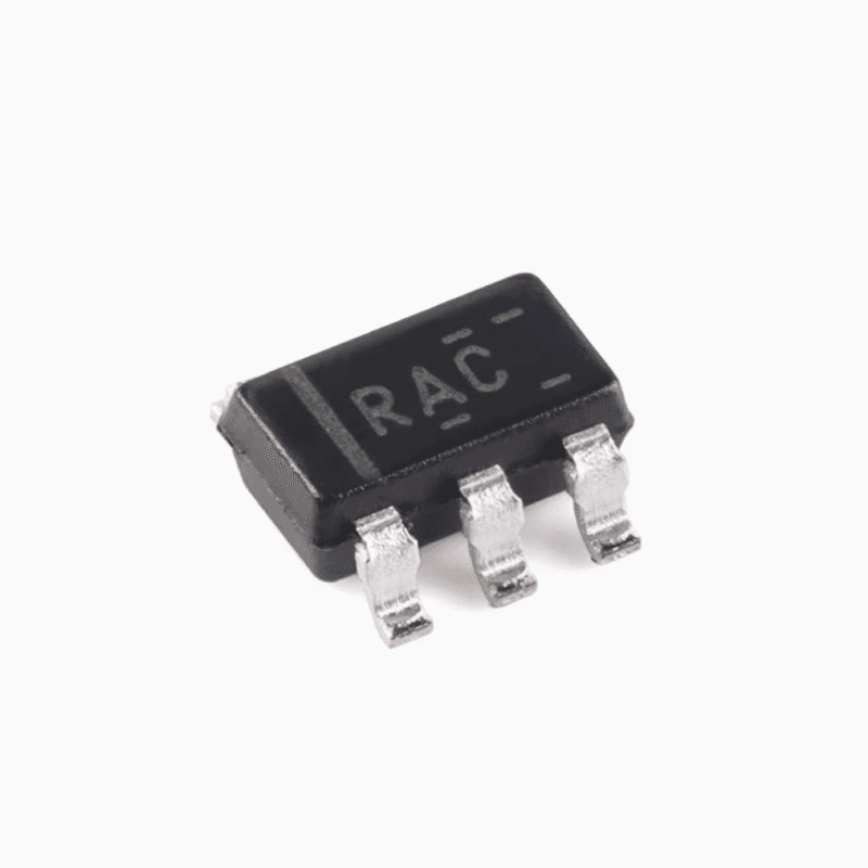 Genuine Opa320aidbvr Sot-23-5 High Precision Operational Amplifier Chip