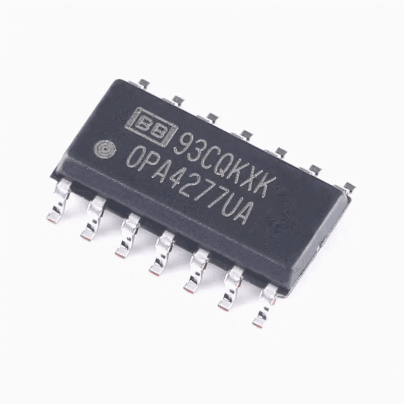 Genuine Opa4277ua/2k5 Soic-14 High-precision Operational Amplifier Chip