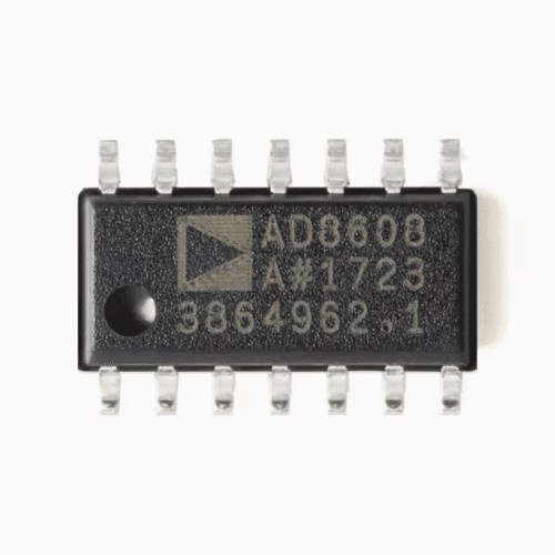Original Ad8608arz Soic-14 Precision Cmos Rail-to-rail Operational Amplifier Chip