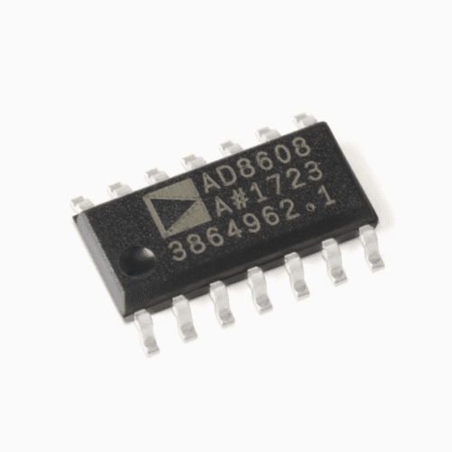 Original Ad8608arz Soic-14 Precision Cmos Rail-to-rail Operational Amplifier Chip