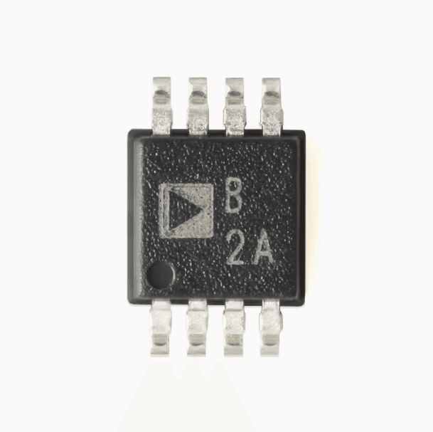 Original Op2177armz Msop-8 Low Input Offset Current Operational Amplifier Chip