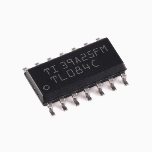 Original Tl084cdr Sop-14 Jfet Four Operational Amplifier Chip