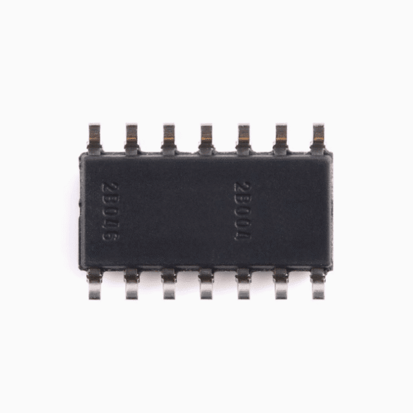 Original Tl084cdr Sop-14 Jfet Four Operational Amplifier Chip