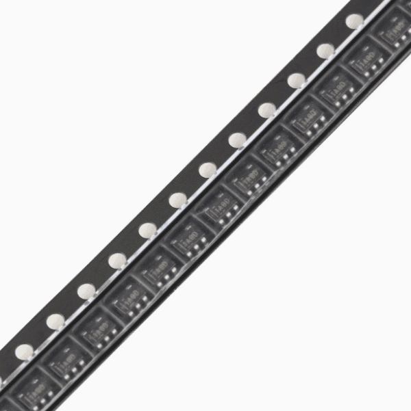 Ina180a2idbvr Sot-23-5 Multi-channel Current Sense Amplifier Chip