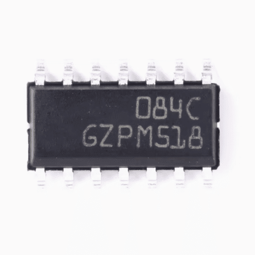 Tl084cdt Sop-14 Operational Amplifier Ic Chip 4mhz 16v/us