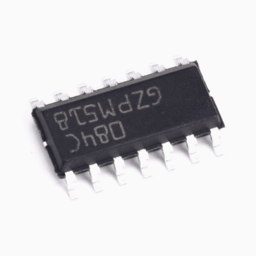 Tl084cdt Sop-14 Operational Amplifier Ic Chip 4mhz 16v/us