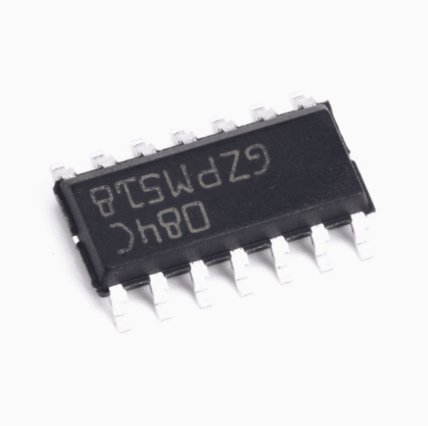 Tl084cdt Sop-14 Operational Amplifier Ic Chip 4mhz 16v/us