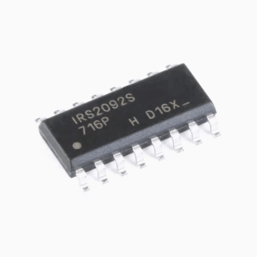 Irs2092strpbf Soic-16 High-performance Class D Audio Adapter Driver Chip
