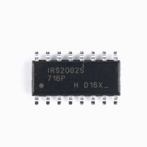 Irs2092strpbf Soic-16 High-performance Class D Audio Adapter Driver Chip