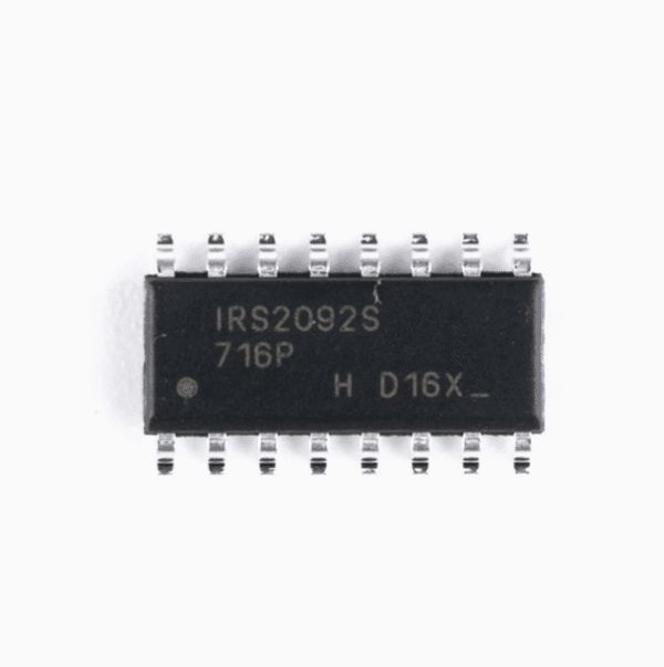 Irs2092strpbf Soic-16 High-performance Class D Audio Adapter Driver Chip