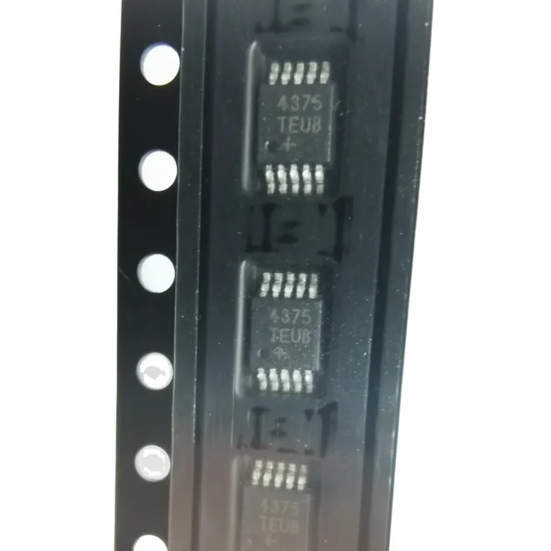Max4375teub+t Amplifier