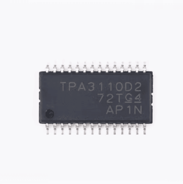 Tpa3110d2pwpr Linearity Amplifier Audio Amplifier