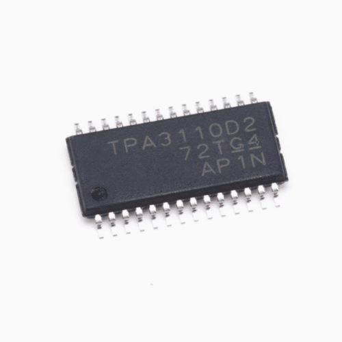 Tpa3110d2pwpr Linearity Amplifier Audio Amplifier