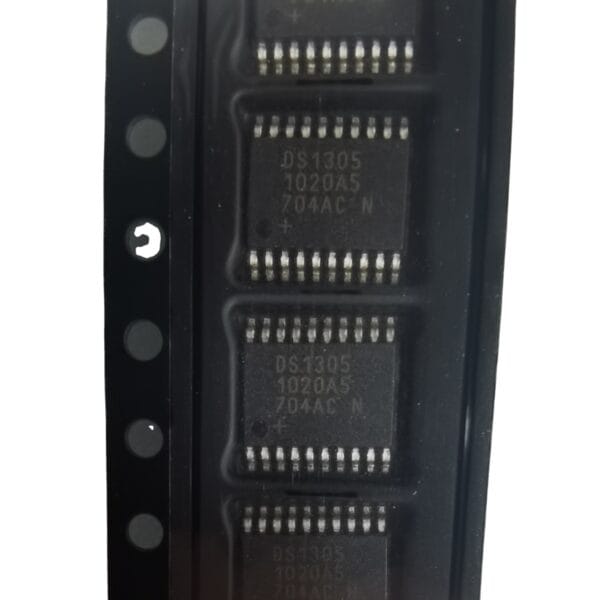Ds1305es+t4561.jpgoj en tiempo real Ds1305en+t&r Real Time Clock