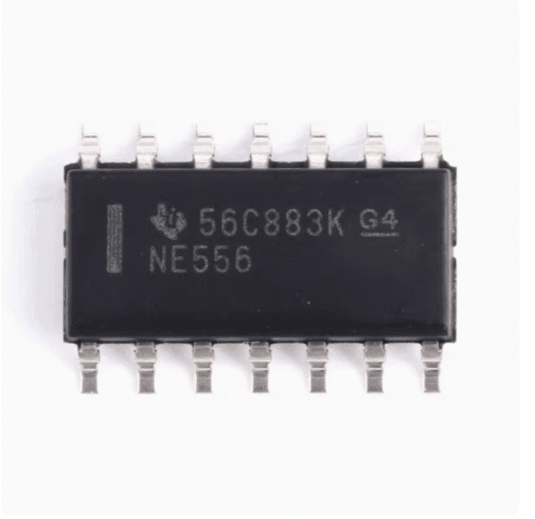 Minuterie à pupngoriginale Ne556dt Sop-14 Original Genuine Ne556dt Chip Timer Sop-14