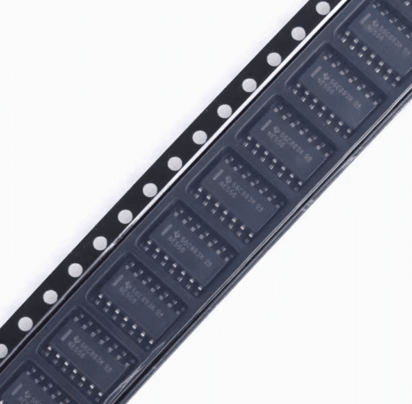 Minuterie à pupngoriginale Ne556dt Sop-14 Original Genuine Ne556dt Chip Timer Sop-14