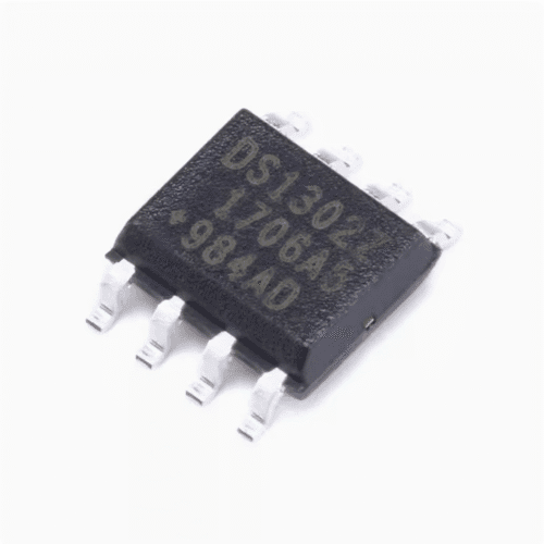 Original authenpngue DS1302z Tur de synchronisation d'interface I2c d'horloge/calendrier à puce Soic-8 Original Genuine Ds1302z T&r Soic-8 Chip Clock/calendar I2c Interface Timing Meter