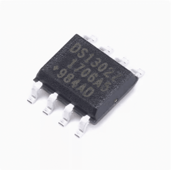 Original authenpngue DS1302z Tur de synchronisation d'interface I2c d'horloge/calendrier à puce Soic-8 Original Genuine Ds1302z T&r Soic-8 Chip Clock/calendar I2c Interface Timing Meter