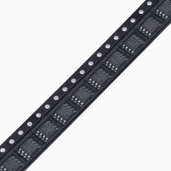 Original authenpngue DS1302z Tur de synchronisation d'interface I2c d'horloge/calendrier à puce Soic-8 Original Genuine Ds1302z T&r Soic-8 Chip Clock/calendar I2c Interface Timing Meter