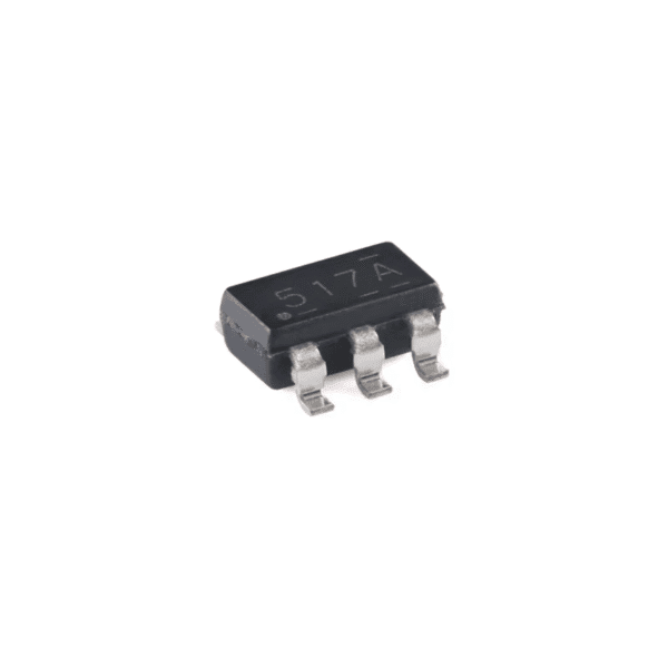 Original Ucc27517adbvr Sot-23-5 5v Uvlo 4a Single Channel Gate Driver Specialized Ics