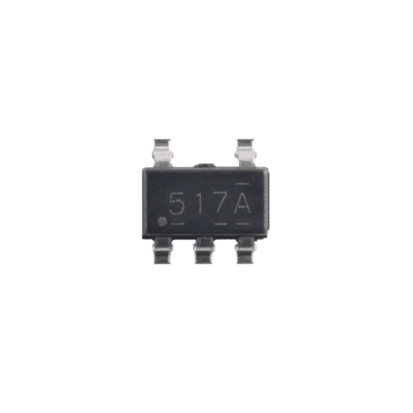 Original Ucc27517adbvr Sot-23-5 5v Uvlo 4a Single Channel Gate Driver Specialized Ics