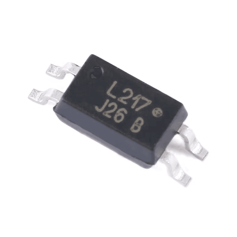 Chip optoacoplapng de salida de transistor original Ltv-217-b-g Sop-4 Original Genuine Ltv-217-b-g Sop-4 Transistor Output Optocoupler Chip