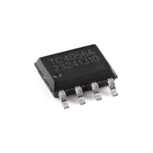 Puce de gestion dpngharge de batterie au Lithium à cellule unique linéaire Tc4056a/f Esop-8 A, fichier 1000ma, originale Original Tc4056a/f Esop-8 A File 1000ma Linear Single Cell Lithium Battery Charging Management Chip