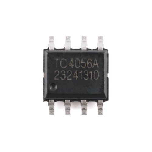 Puce de gestion dpngharge de batterie au Lithium à cellule unique linéaire Tc4056a/f Esop-8 A, fichier 1000ma, originale Original Tc4056a/f Esop-8 A File 1000ma Linear Single Cell Lithium Battery Charging Management Chip