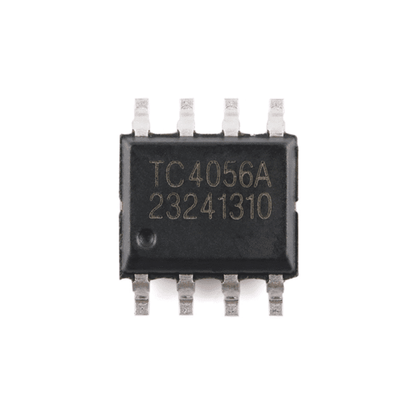 Puce de gestion dpngharge de batterie au Lithium à cellule unique linéaire Tc4056a/f Esop-8 A, fichier 1000ma, originale Original Tc4056a/f Esop-8 A File 1000ma Linear Single Cell Lithium Battery Charging Management Chip