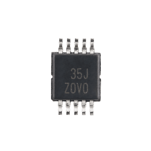 Original Ina228aidgsr Vssop-10 With Alarm Function For Output Current/charging Monitor.