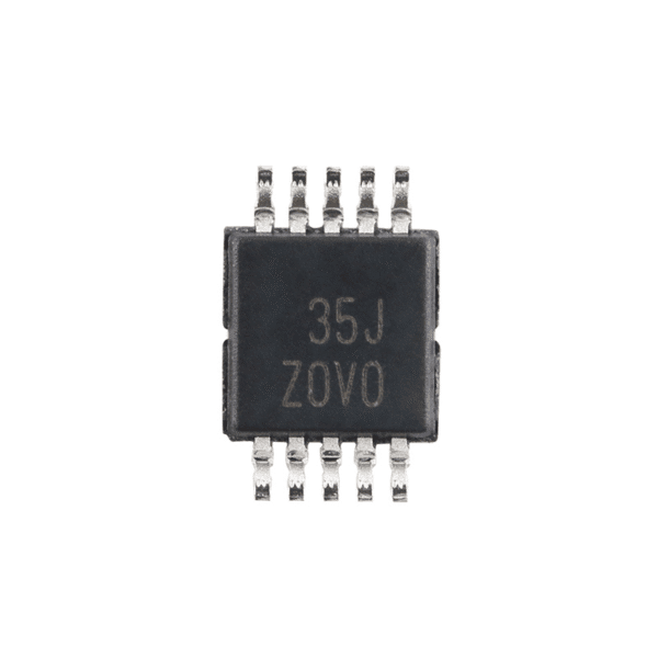 Original Ina228aidgsr Vssop-10 With Alarm Function For Output Current/charging Monitor.