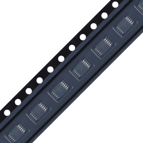 Original Ina228aidgsr Vssop-10 With Alarm Function For Output Current/charging Monitor.