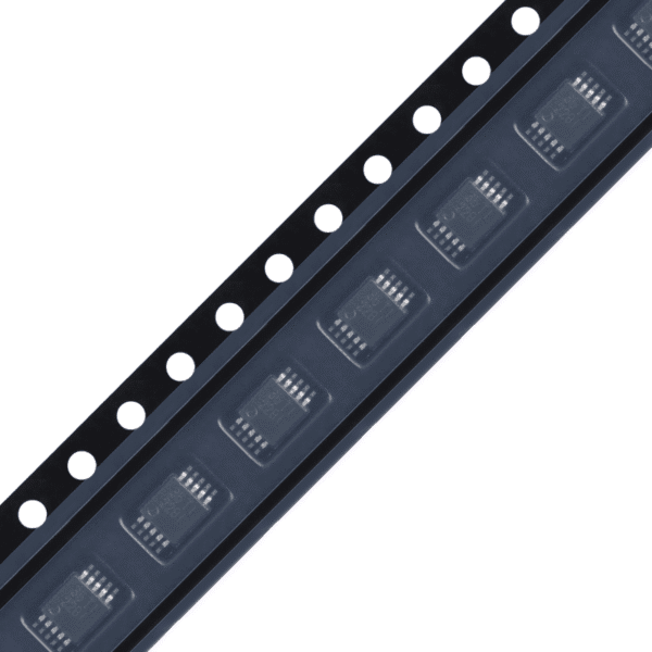 Original Ina228aidgsr Vssop-10 With Alarm Function For Output Current/charging Monitor.