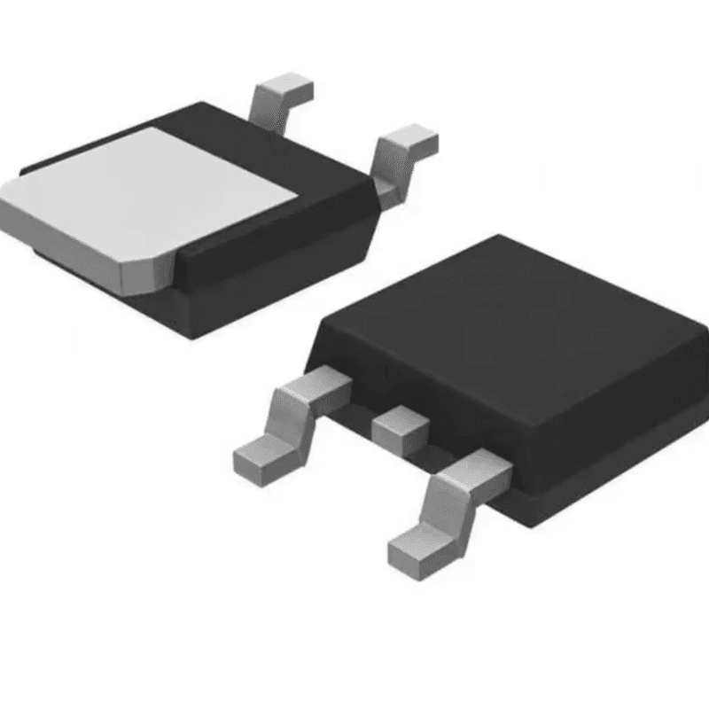 Mc78m15bdtrkg Genuine "ic Reg Linear 15v 500ma Dpak"