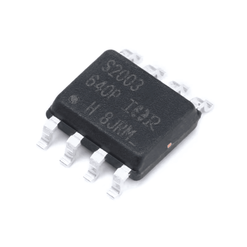 ОригиналÑpngый Smd Irs2003strpbf Soic-8 200 В полумостовой драйвер микросхемы Original Genuine Smd Irs2003strpbf Soic-8 200v Half-bridge Gate Driver Ic Chip