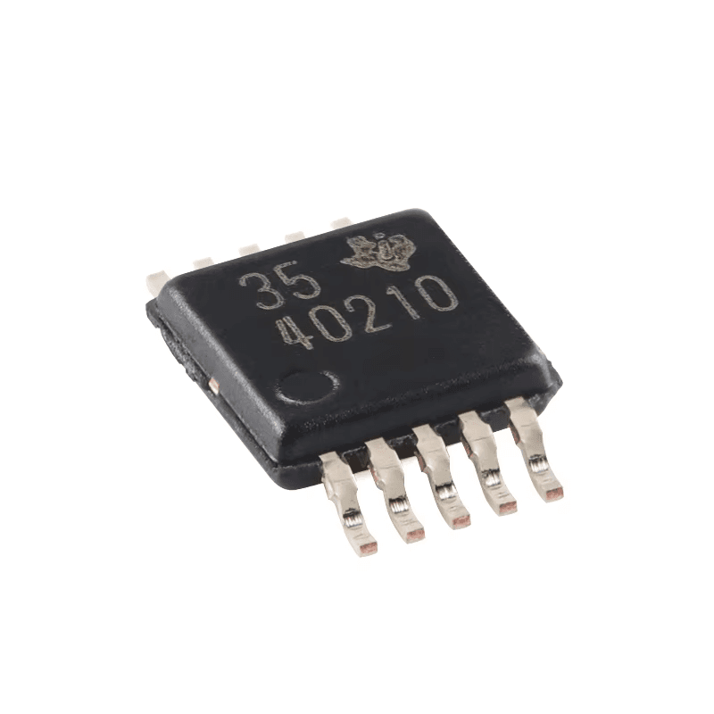 Genuine Original Tps40210dgqr Hvssop-10 Non-synchronous Boost Controller Chip Specialized Ics