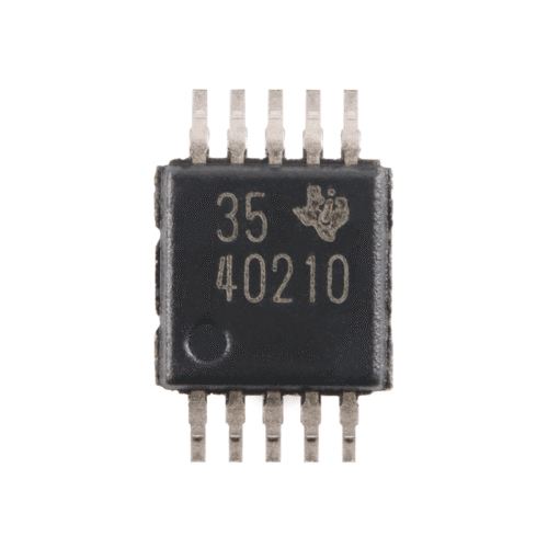 Genuine Original Tps40210dgqr Hvssop-10 Non-synchronous Boost Controller Chip Specialized Ics