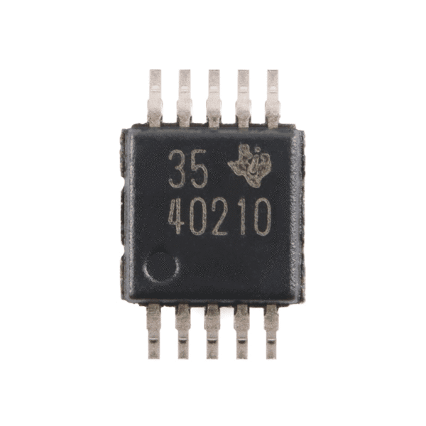 Genuine Original Tps40210dgqr Hvssop-10 Non-synchronous Boost Controller Chip Specialized Ics