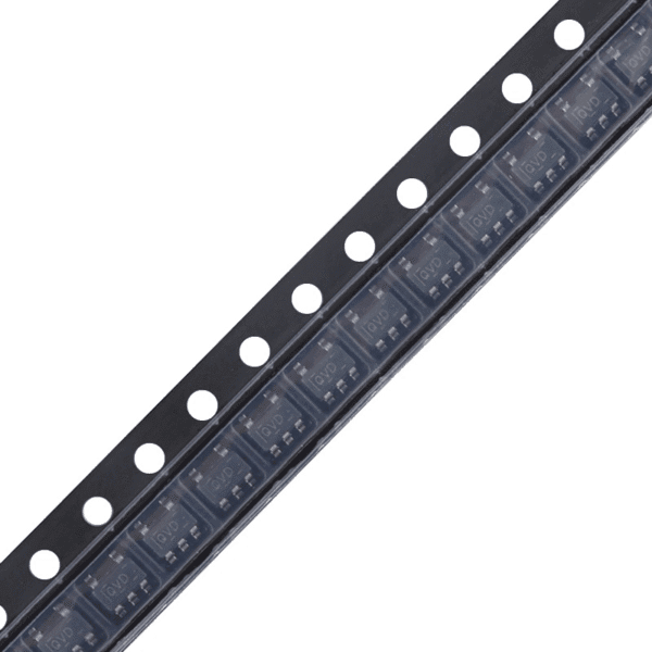 Original Genuine Sot-23-5 Low Dropout (ldo) Chip Tlv70233dbvr Voltage Regulator Electronic Components