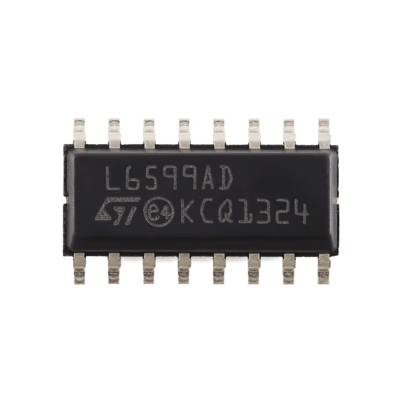 Improved High Voltage Resonant Controller Chip Original Genuine L6599adtr Sop-16 Microcontrollers And Processors Fpga