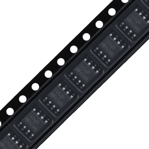 Véritable OriginpngL6562dtr Sop-8 Mode transitoire Pfc contrôleur Ic haute Performance puce IC Genuine Original L6562dtr Sop-8 Transient Mode Pfc Controller Ic High Performance Ic Chip