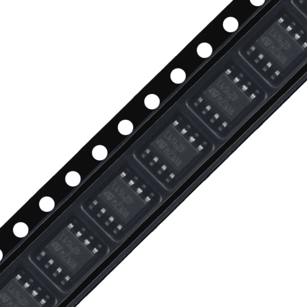 Véritable OriginpngL6562dtr Sop-8 Mode transitoire Pfc contrôleur Ic haute Performance puce IC Genuine Original L6562dtr Sop-8 Transient Mode Pfc Controller Ic High Performance Ic Chip