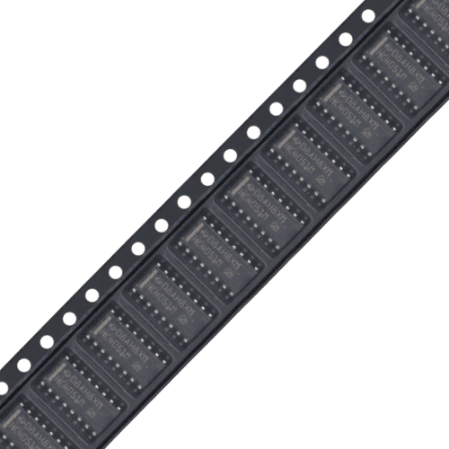 17580364123644.png New Original Cd74hc4051m96 Soic-16 Analog Multiplexer Chip Single Channel Specialized Ics