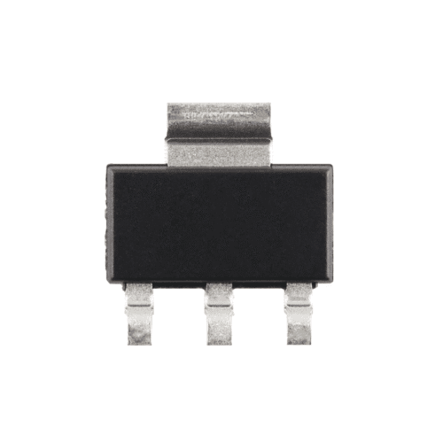 Original Genuine Ld1117as33tr Fixed Positive Voltage Regulator Chip Sot-223 Low Voltage Drop Ics