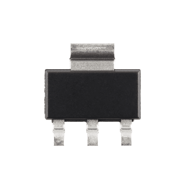 Original Genuine Ld1117as33tr Fixed Positive Voltage Regulator Chip Sot-223 Low Voltage Drop Ics