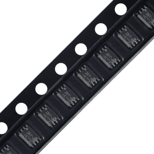 New Original Ts5a23166dcur Us-8 Dual Single Pole Analog Switch Chip Single Throw (spst) Ics