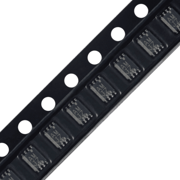 New Original Ts5a23166dcur Us-8 Dual Single Pole Analog Switch Chip Single Throw (spst) Ics