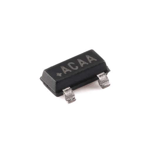 Puce IC de réinipnglisation du microprocesseur Max809teur + t Sot-23, authentique et originale Genuine Original Max809teur+t Sot-23 Microprocessor Reset Ic Chip